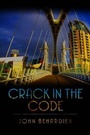 Cover: Crack in the Code - Duncurin Publishing