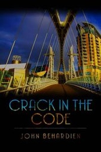 Enlarge image Cover: Crack in the Code - Duncurin Publishing