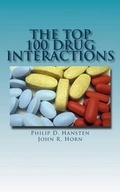 Cover: The Top 100 Drug Interactions - H & H Publishing Company