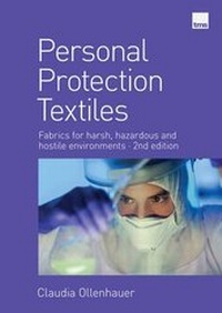 Enlarge image Cover: Personal Protection Textiles - Textile Media Services Ltd
