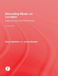 Cover: Recording Music on Location - Routledge
