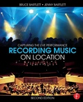 Cover: Recording Music on Location - Routledge