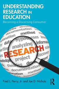 Enlarge image Cover: Understanding Research in Education - Routledge
