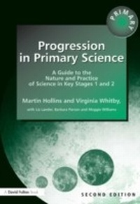 Enlarge image Cover: Progression in Primary Science - David Fulton Publishers Ltd