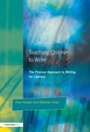 Cover: Teaching Children to Write - David Fulton Publishers Ltd