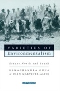 Cover: Varieties of Environmentalism - Routledge
