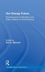 Cover: Our Energy Future - Routledge
