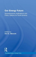 Cover: Our Energy Future - Routledge