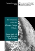 Cover: International Trade and Climate Change Policies - Routledge