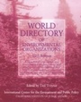 Cover: World Directory of Environmental Organizations - Routledge