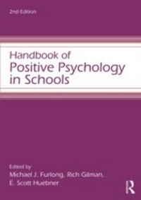Abbildung von: Handbook of Positive Psychology in Schools - Routledge