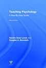 Cover: Teaching Psychology - Psychology Press Ltd