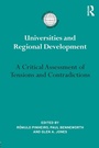 Cover: Universities and Regional Development - Routledge