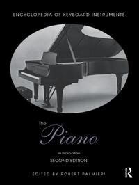 Abbildung von: The Piano - Routledge