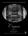 Cover: The Organ - Routledge