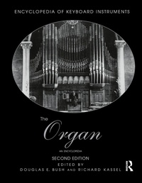 Enlarge image Cover: The Organ - Routledge