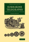 Cover: Submarine Telegraphs - Cambridge University Press