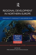 Cover: Regional Development in Northern Europe - Routledge