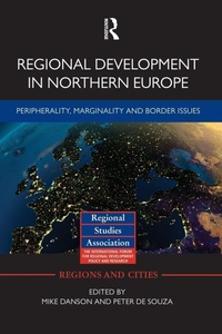 Enlarge image Cover: Regional Development in Northern Europe - Routledge