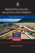 Cover: Promoting Silicon Valleys in Latin America - Routledge