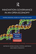Cover: Innovation Governance in an Open Economy - Routledge