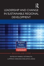 Cover: Leadership and Change in Sustainable Regional Development - Routledge