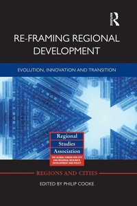 Enlarge image Cover: Re-framing Regional Development - Routledge