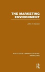 Cover: The Marketing Environment (RLE Marketing) - Routledge