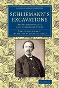 Cover: Schliemann's Excavations - Cambridge University Press