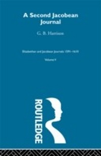 Abbildung von: A Second Jacobean Journal V5 - Routledge