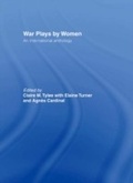 Cover: War Plays by Women - Routledge