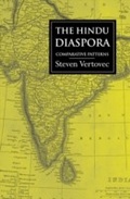 Cover: The Hindu Diaspora - Routledge
