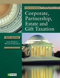 Cover: 2011 Corporate, Partnership, Estate and Gift Taxation (with H&r Block at Home Tax Preparation Software CD-ROM) - Cengage Learning