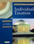 Cover: 2011 Individual Taxation (with H&r Block at Home Tax Preparation Software) - Cengage Learning