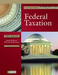Cover: 2011 Federal Taxation (with H&r Block at Home Tax Preparation Software CD-ROM) - Cengage Learning