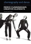 Cover: Merce Cunningham - Routledge