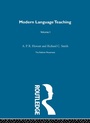Cover: Linguistic Foundations - Routledge