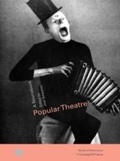 Cover: Popular Theatre - Routledge