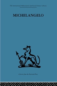 Enlarge image Cover: Michelangelo - Routledge