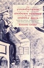 Cover: The Foundations of Modern Science in the Middle Ages - Cambridge University Press