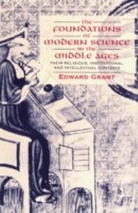 Enlarge image Cover: The Foundations of Modern Science in the Middle Ages - Cambridge University Press