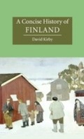 Cover: A Concise History of Finland - Cambridge University Press