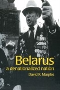 Cover: Belarus - Routledge