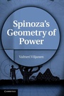 Cover: Spinoza's Geometry of Power - Cambridge University Press