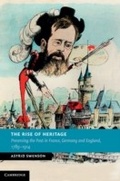Cover: The Rise of Heritage - Cambridge University Press