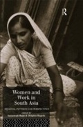 Cover: Women and Work in South Asia - Routledge