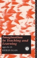Cover: Imagination in Teaching and Learning - Routledge