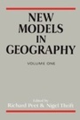 Cover: New Models In Geography - Routledge