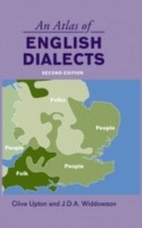 Abbildung von: An Atlas of English Dialects - Routledge