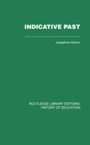 Cover: Indicative Past - Routledge